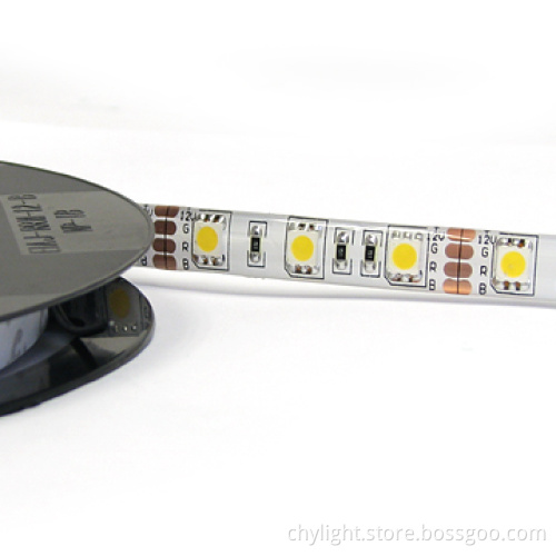 SMD5050 RGB Flexible LED Strip Light